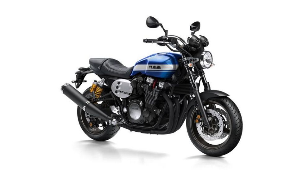 La Yamaha XJR 1300 se renueva