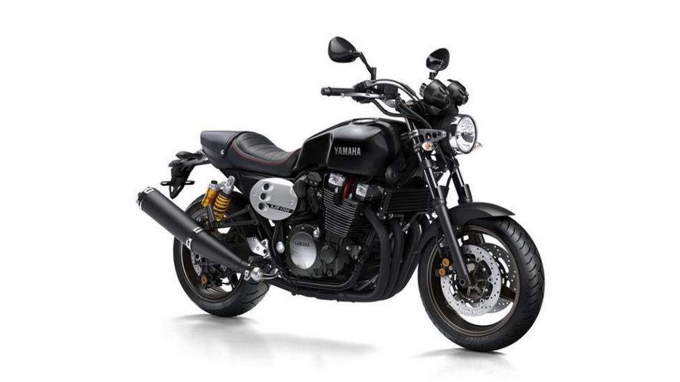 La Yamaha XJR 1300 se renueva