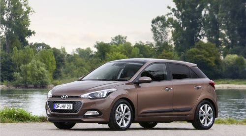 El nuevo Hyundai i20 gana solvencia en todos los aspectos