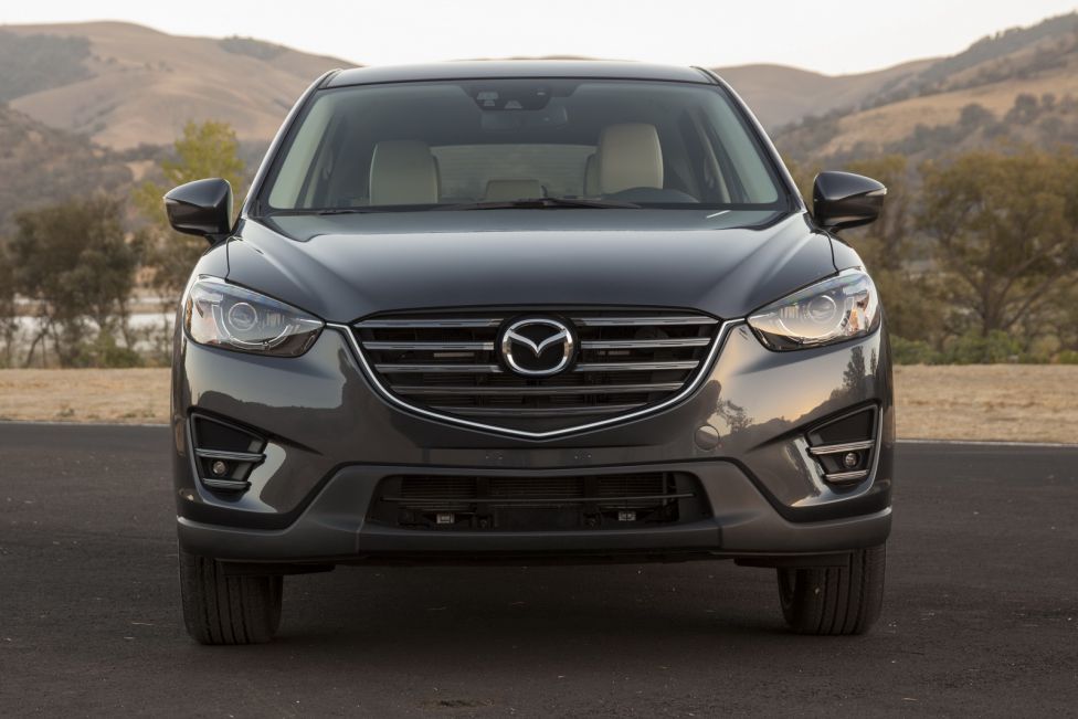 Mazda CX-5 2015