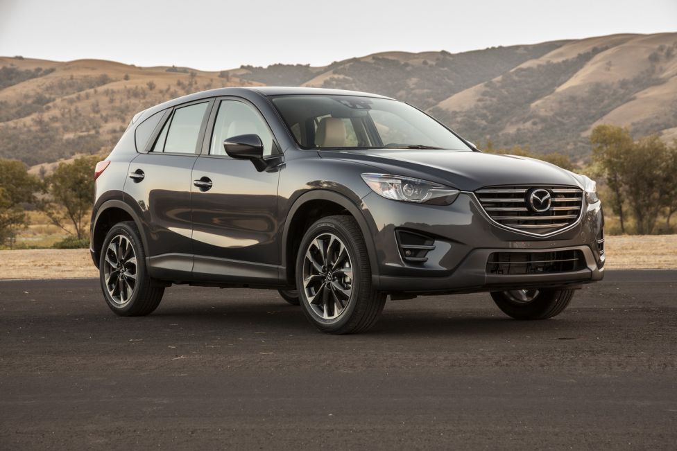 Mazda CX-5 2015