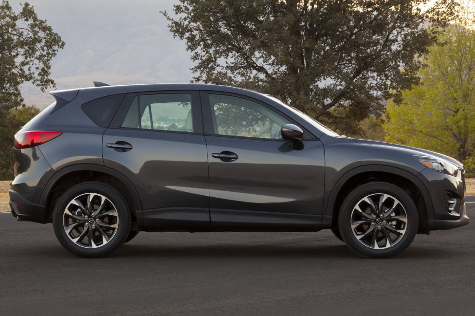 Mazda CX-5 2015