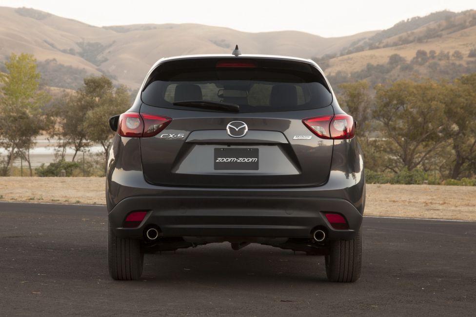 Mazda CX-5 2015