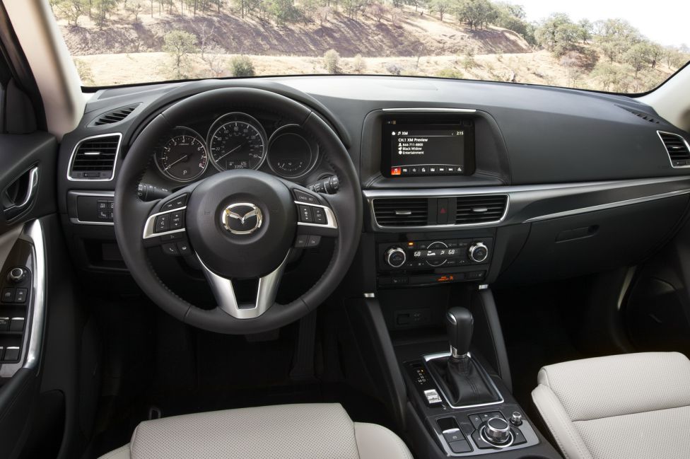 Mazda CX-5 2015