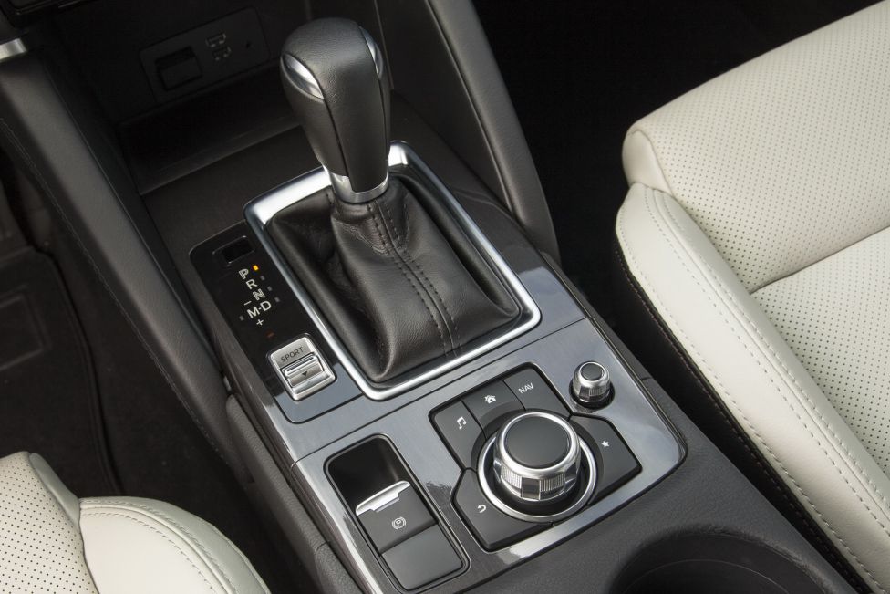 Mazda CX-5 2015