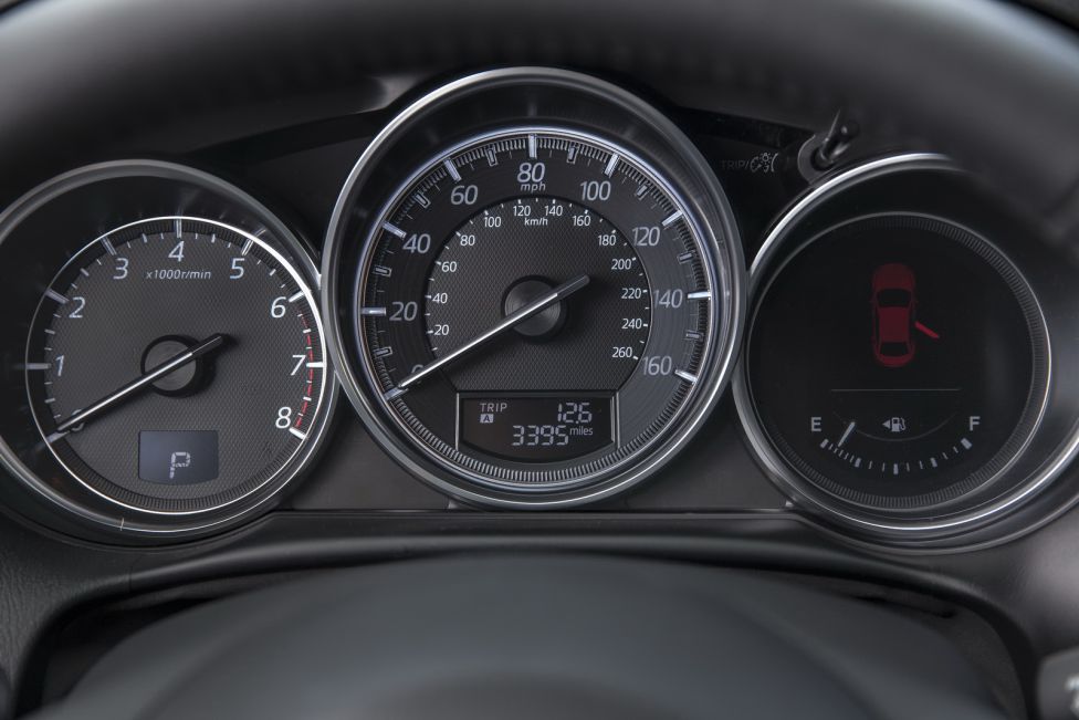 Mazda CX-5 2015