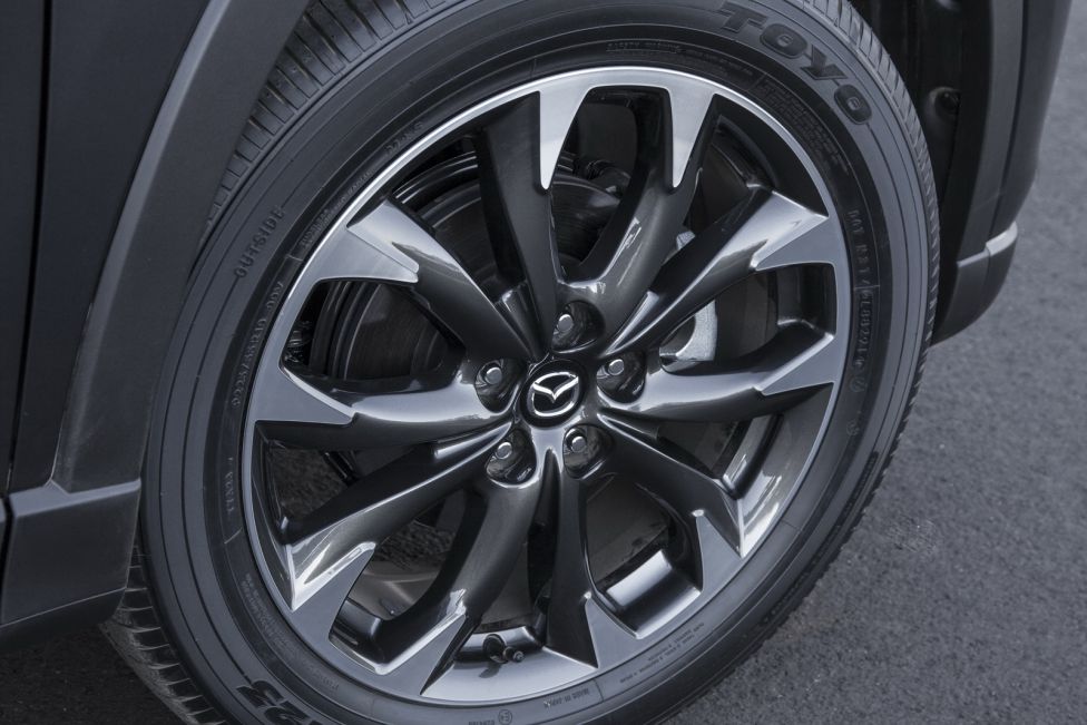 Mazda CX-5 2015