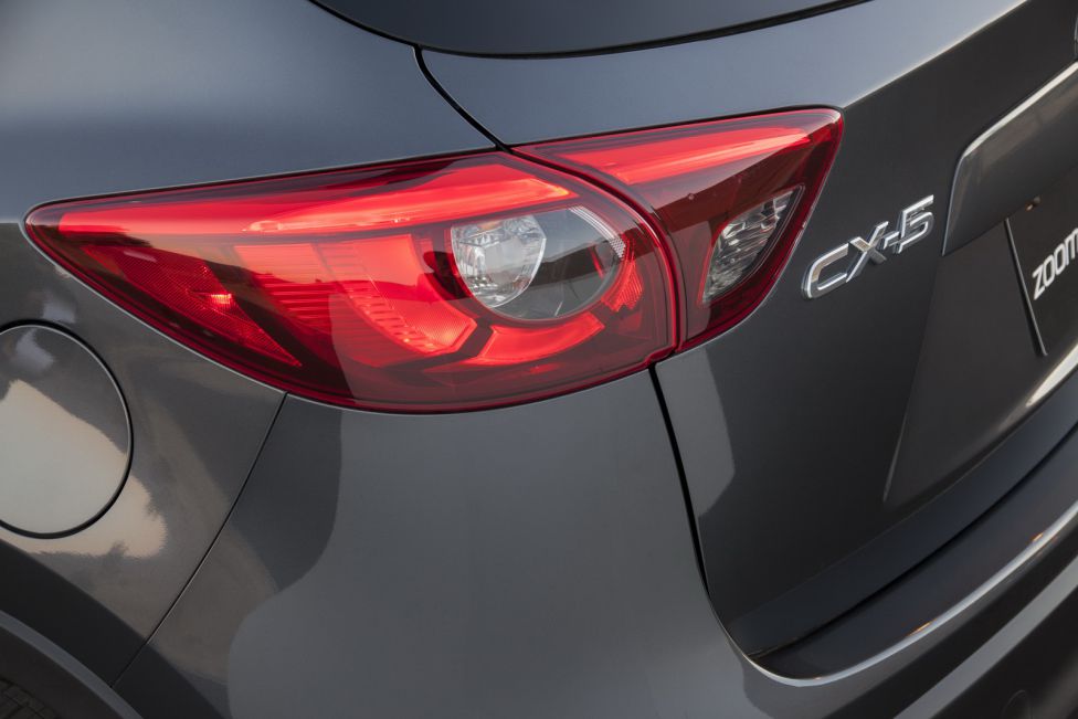 Mazda CX-5 2015
