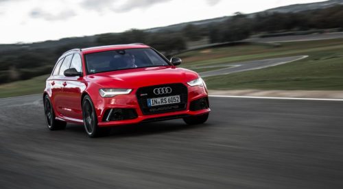 Ya hay precios y equipamiento del nuevo Audi RS6 Avant