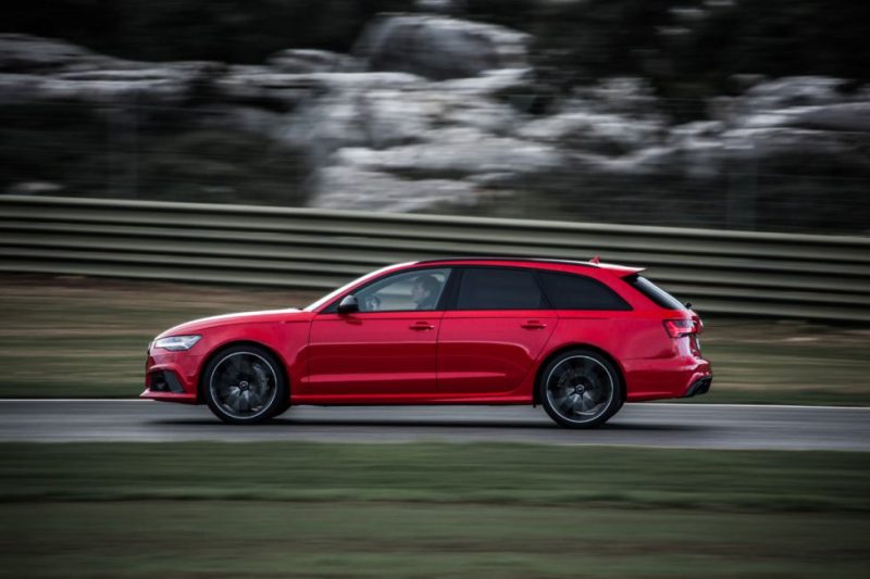 Audi RS6 Avant 2015