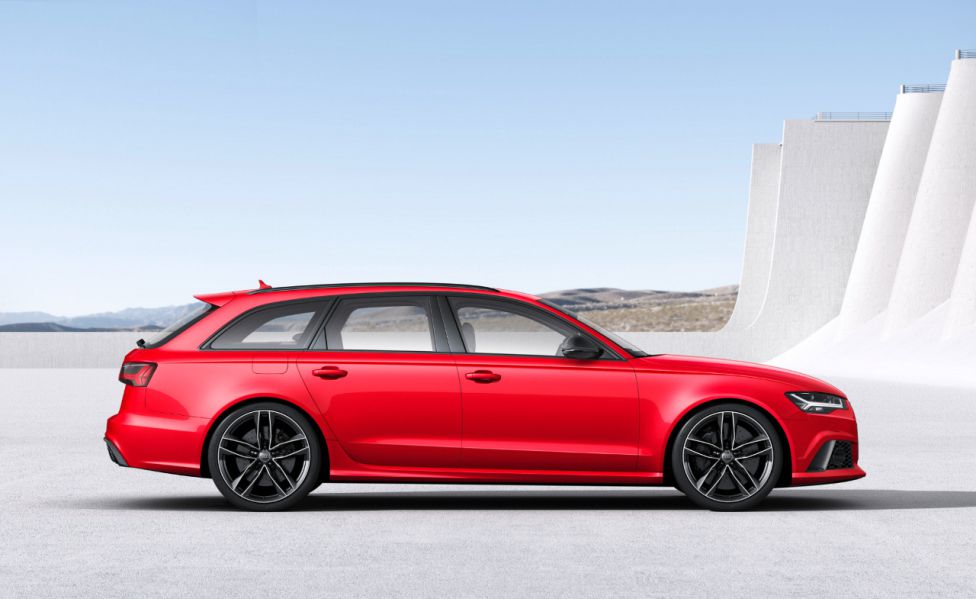 Audi RS6 Avant 2015