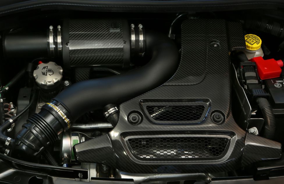 Abarth 695 Biposto
