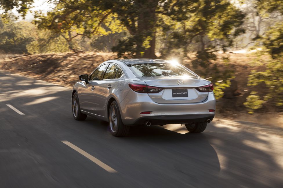 Mazda6 MY2015