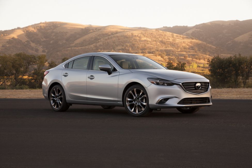 Mazda6 MY2015