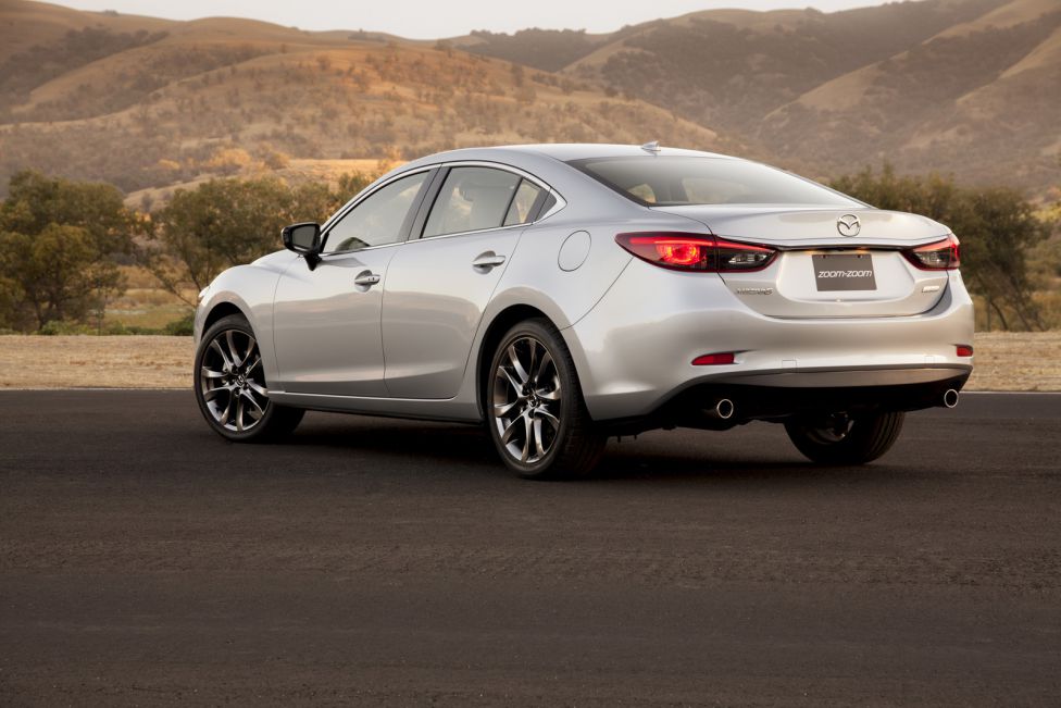 Mazda6 MY2015