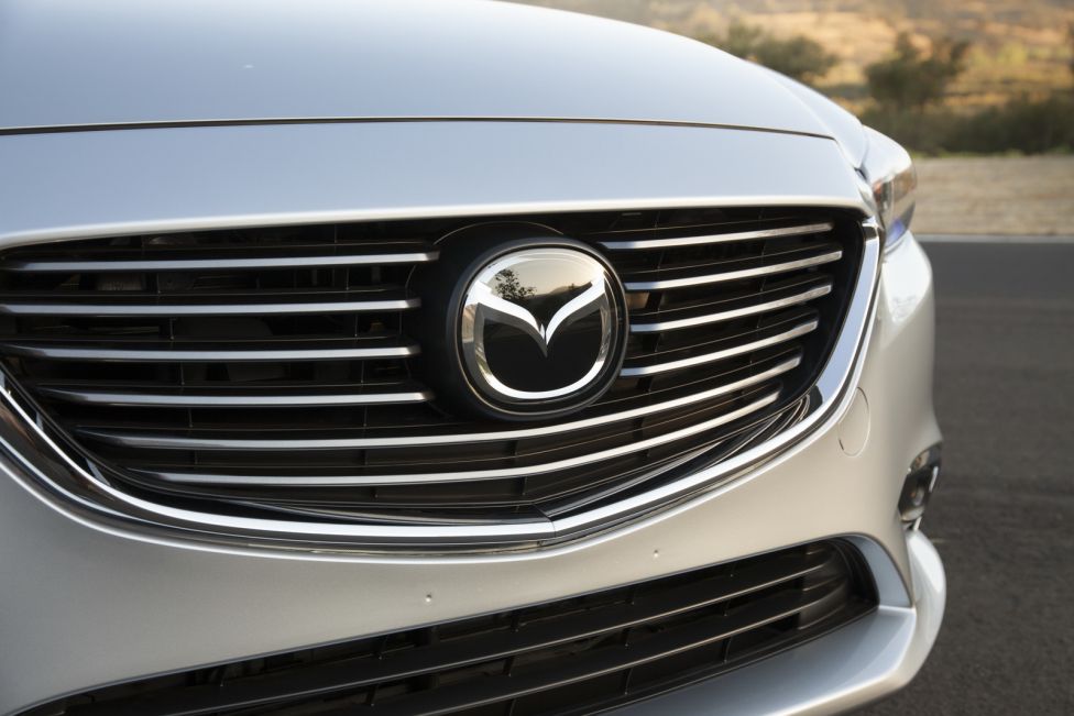 Mazda6 MY2015