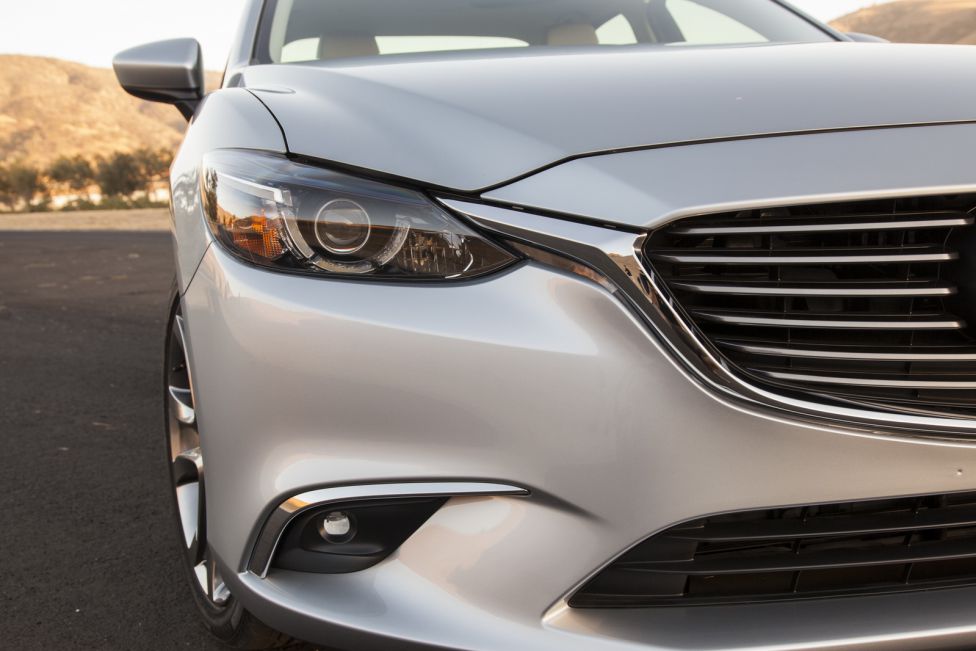 Mazda6 MY2015