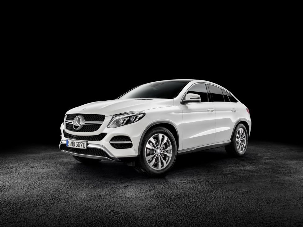 Mercedes GLE Coupé