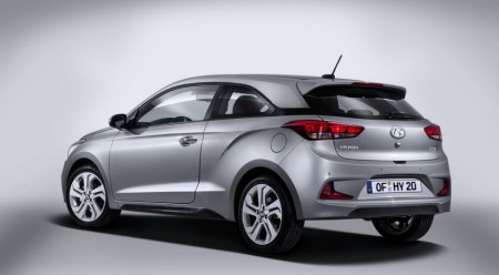 Hyundai i20 Coupé