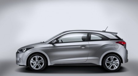 Hyundai i20 Coupé