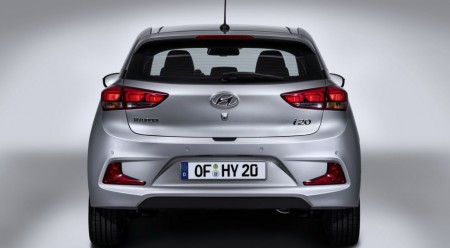 Hyundai i20 Coupé