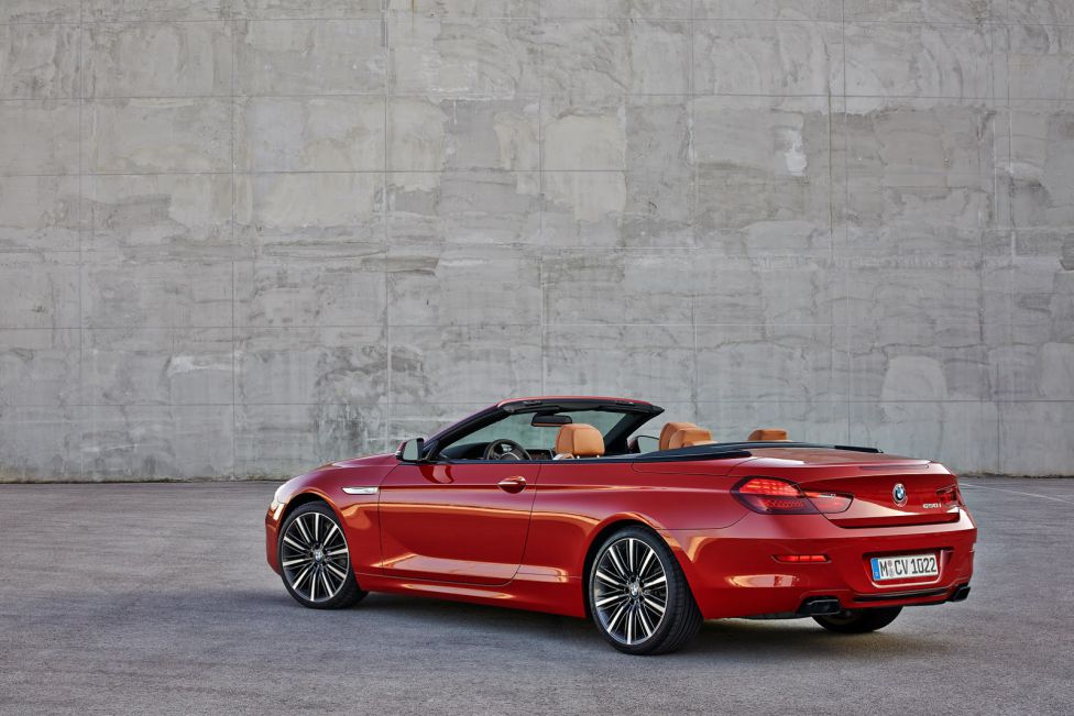 BMW Serie 6 2015