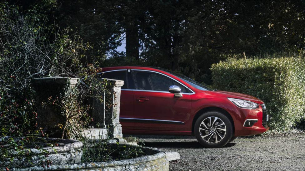 Citroën DS4 2015
