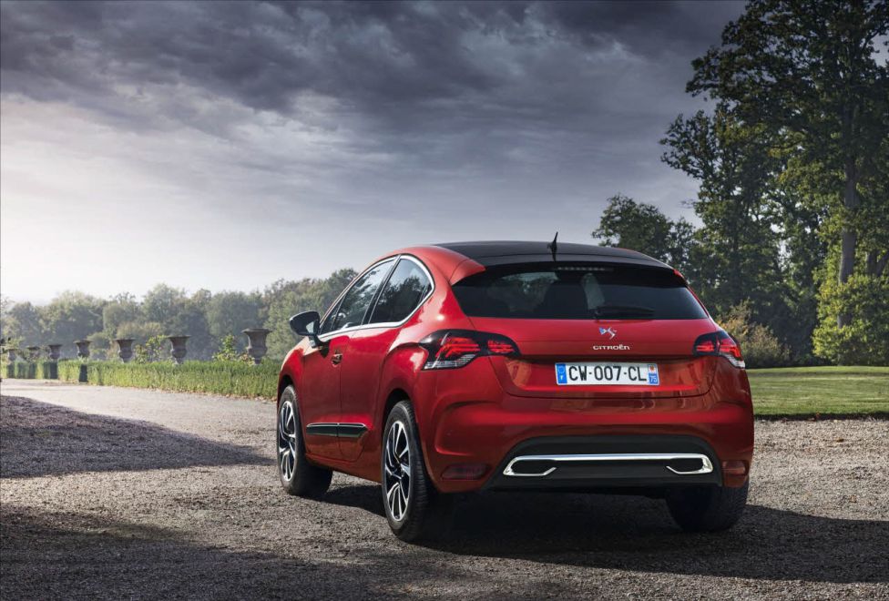 Citroën DS4 2015