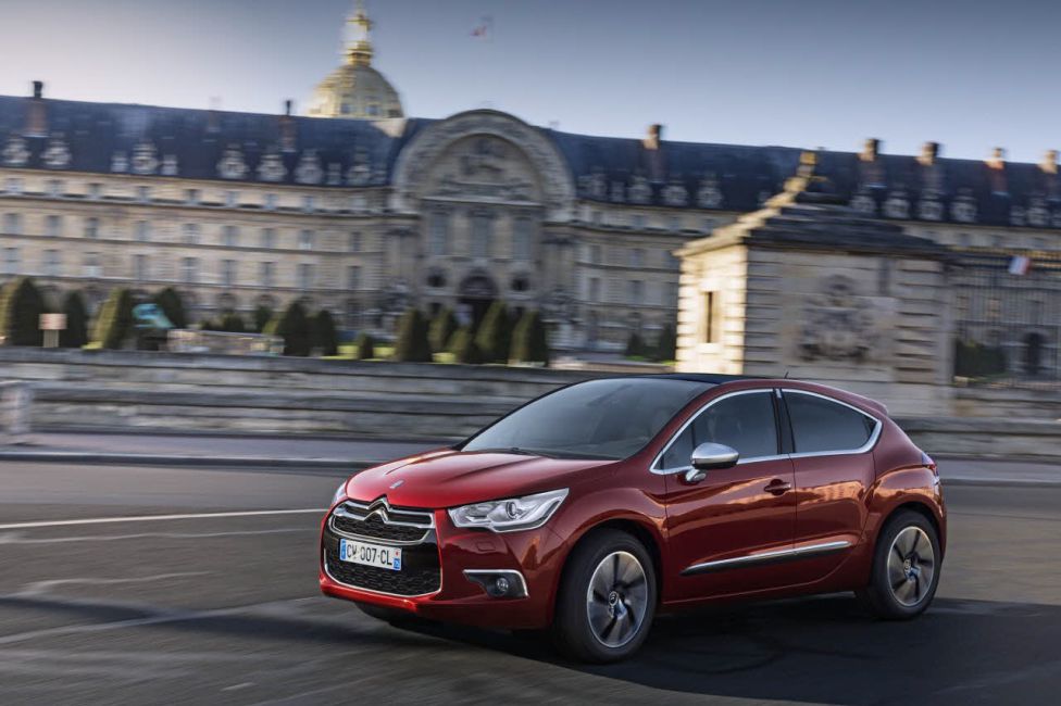 Citroën DS4 2015
