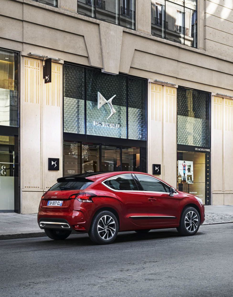 Citroën DS4 2015