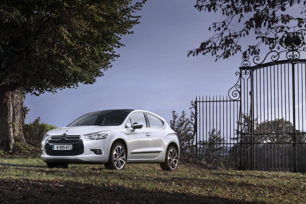 Citroën DS4 2015