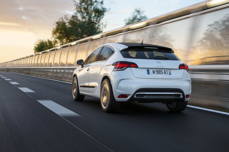 Citroën DS4 2015