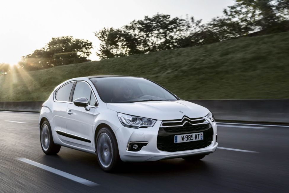 Citroën DS4 2015