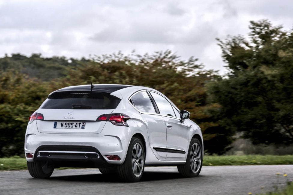Citroën DS4 2015