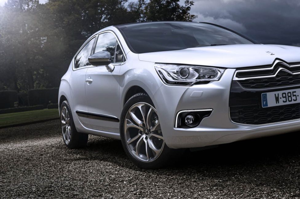 Citroën DS4 2015