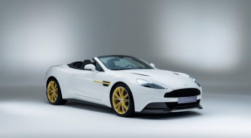 Aston Martin Works cumple seis décadas de vida