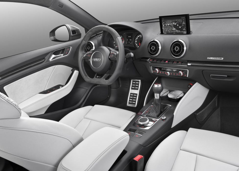 Audi RS3 Sportback 2015