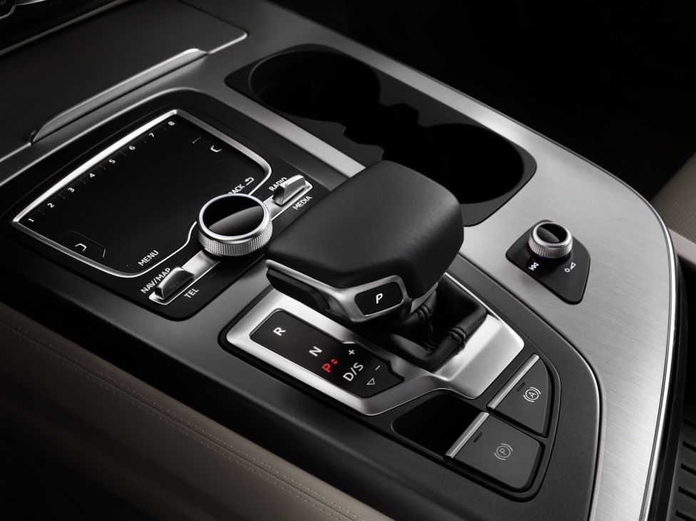Audi Q7 2015