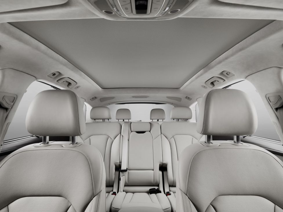 Audi Q7 2015