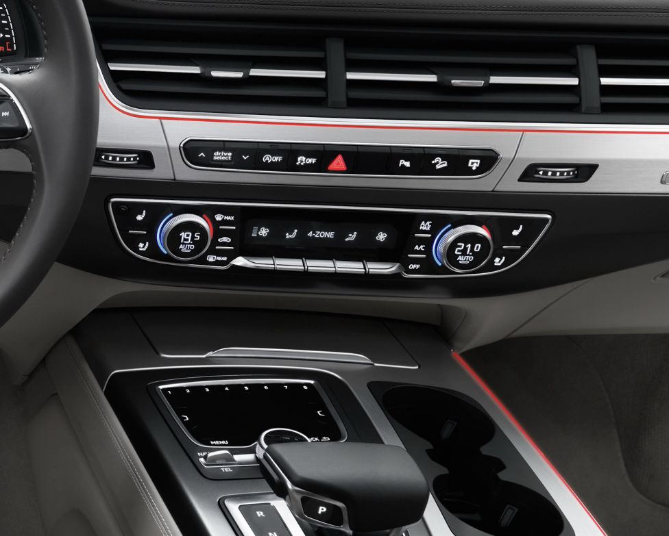 Audi Q7 2015