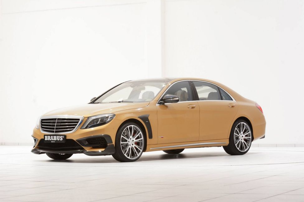 Brabus 850