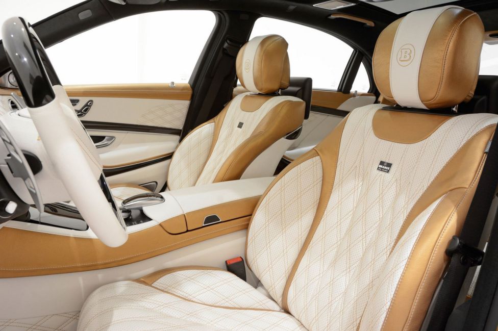 Brabus 850