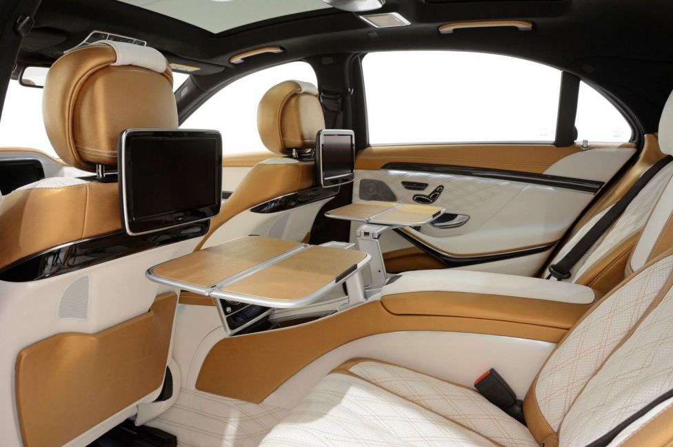 Brabus 850
