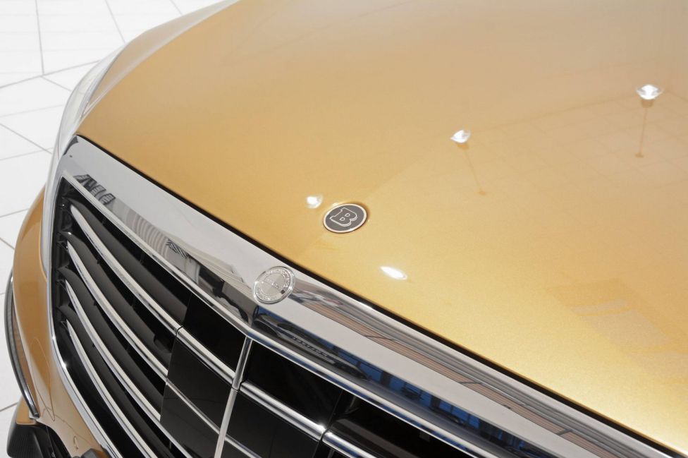 Brabus 850