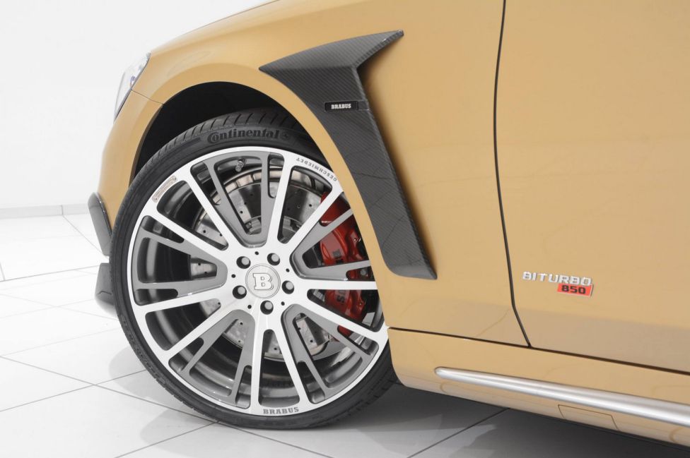 Brabus 850