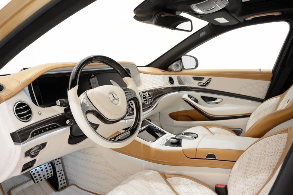 Brabus 850