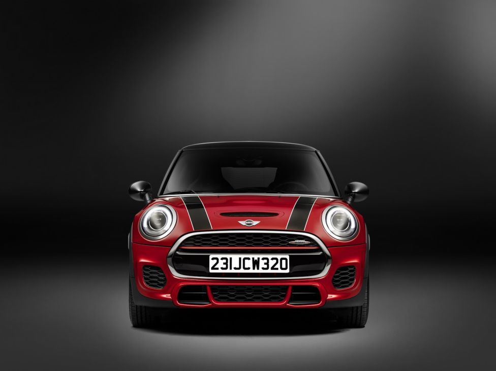 MINI JCW 2015