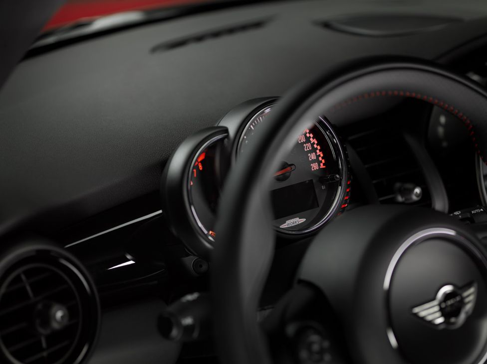MINI JCW 2015