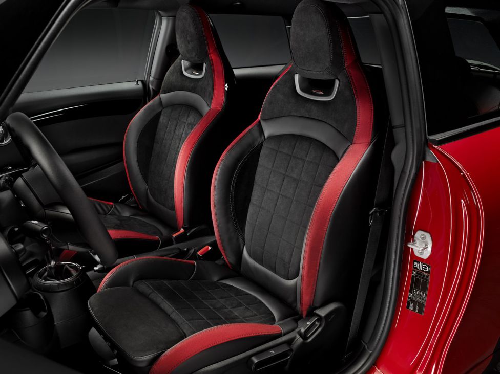 MINI JCW 2015