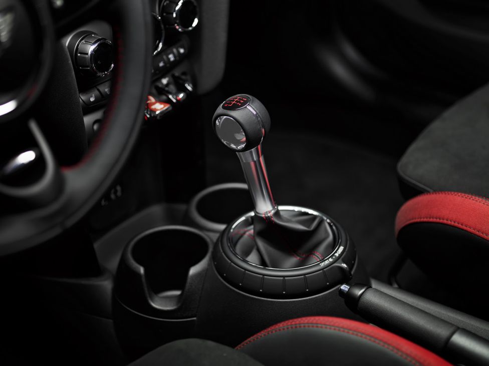 MINI JCW 2015
